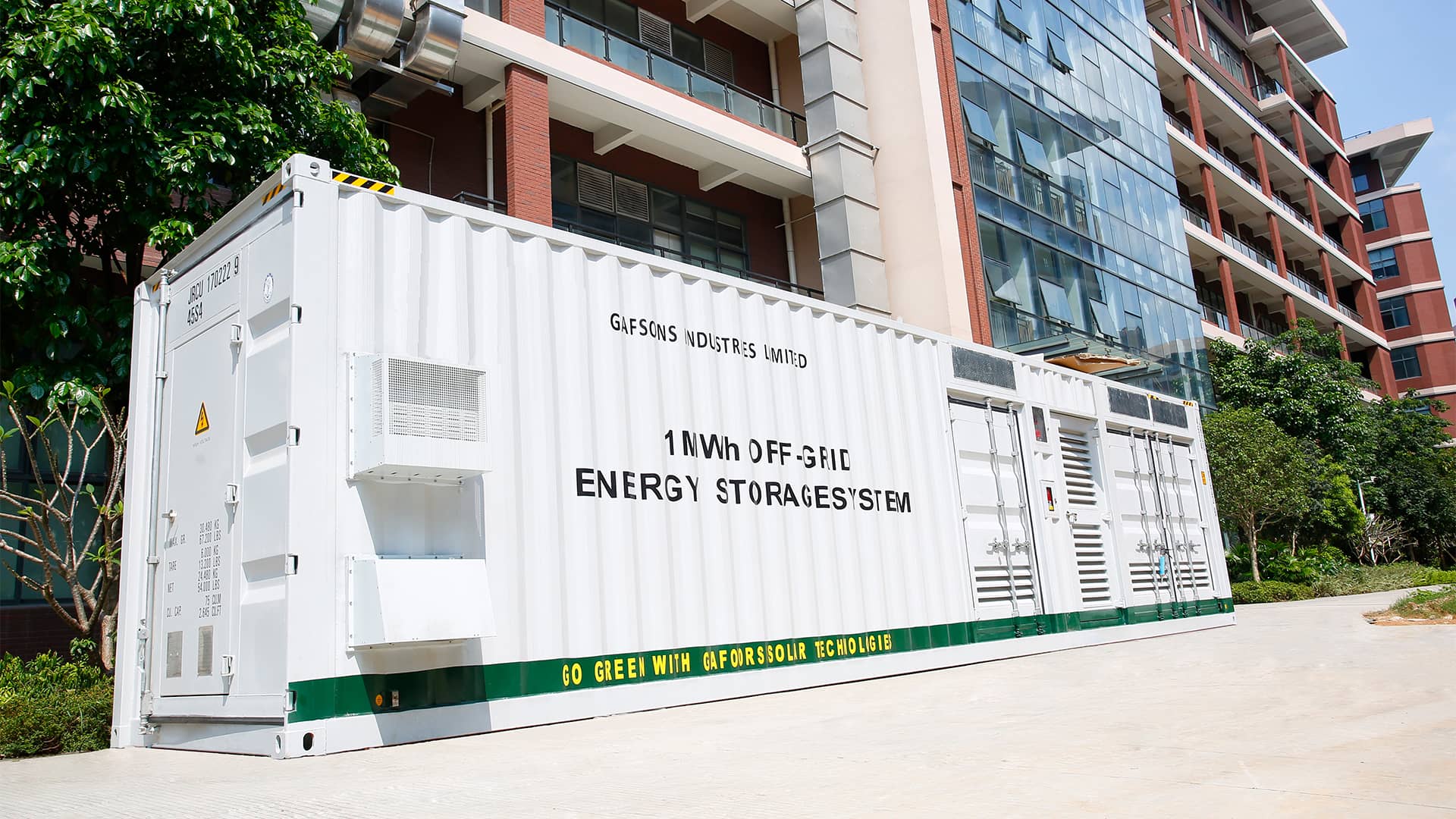 1MWh South America