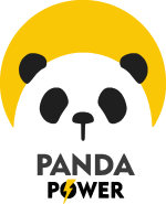 logo panda power